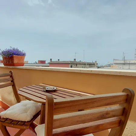 Corso Marconi House * チビタベッキア