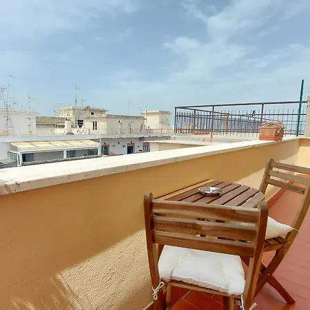 Corso Marconi House チビタベッキア