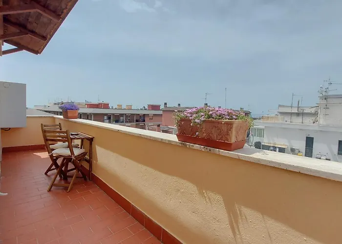 Corso Marconi House * Civitavecchia