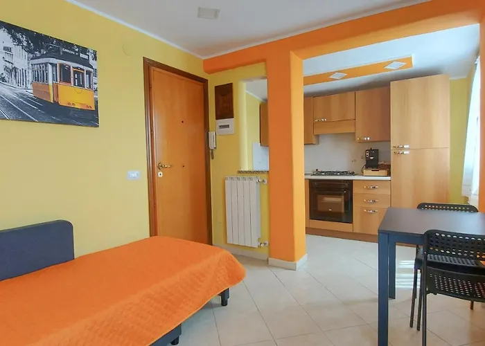 Corso Marconi House *