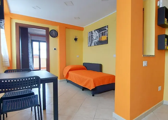 Corso Marconi House *