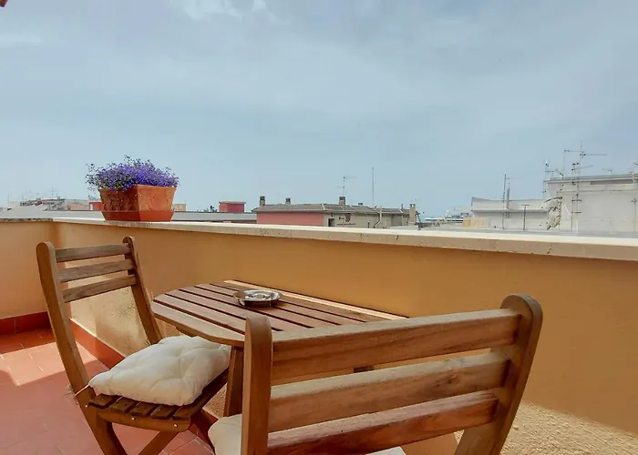 Corso Marconi House * Civitavecchia