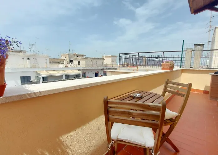 Corso Marconi House Civitavecchia