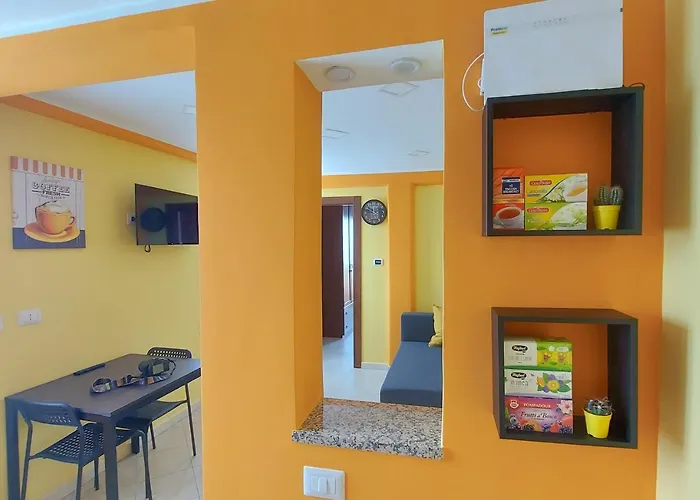 Corso Marconi House Apartment