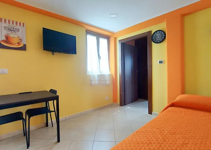 Corso Marconi House * Civitavecchia