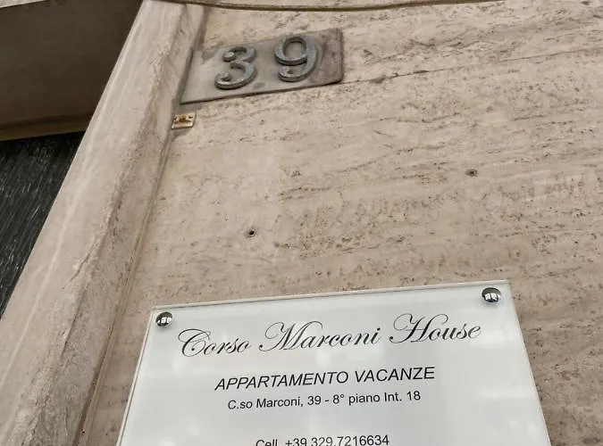 Corso Marconi House *