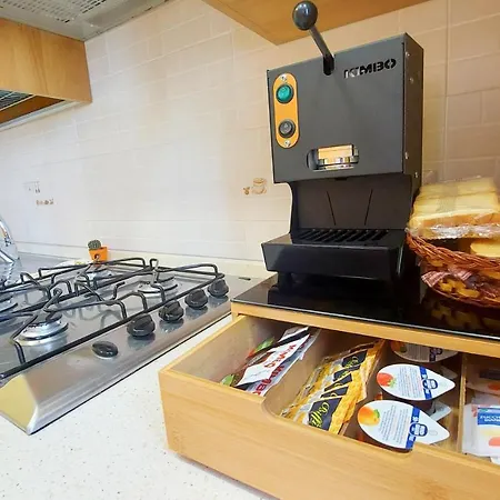 Corso Marconi House Civitavecchia