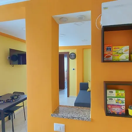 Corso Marconi House Апартаменты