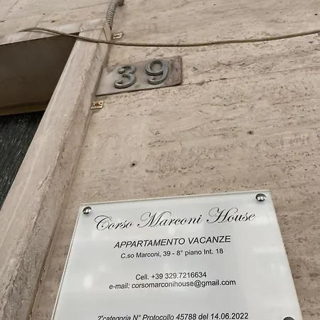 Corso Marconi House *